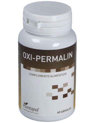 Oxi-Permalin 60Cap. de Plantapol