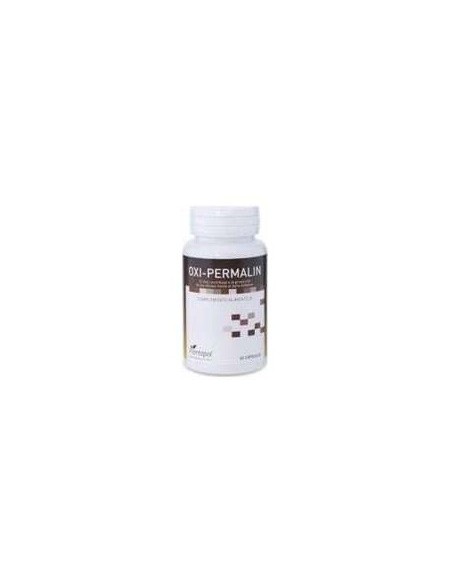 Oxi-Permalin 60Cap. de Plantapol