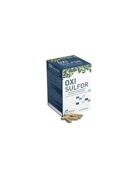 Oxi Sulfor 60Cap. de Plantapol