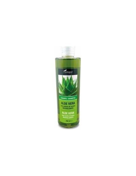 Champu Uso Frecuente Con Aloe Vera 250Ml. de Plantapol