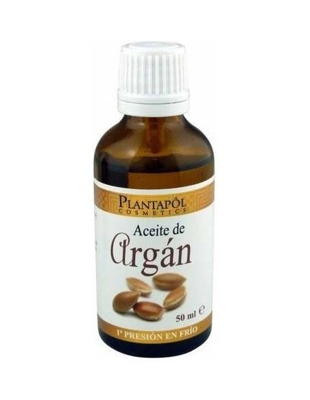 Aceite De Argan 50Ml. de Plantapol