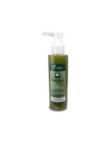 Exfoliante  Facial (Arbol Del Te) 150Ml. de Plantapol