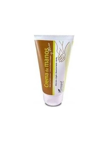 Crema de Manos Aloe Vera·Monohi de Tahiti·Karite 75 Ml de Plantapol
