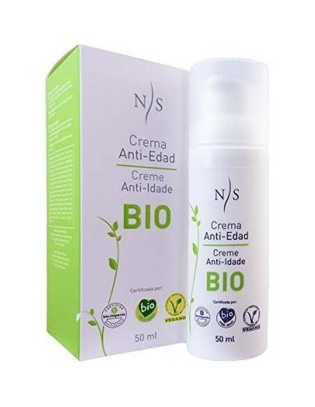 Crema Antiedad 50Ml. de Nirvana Spa