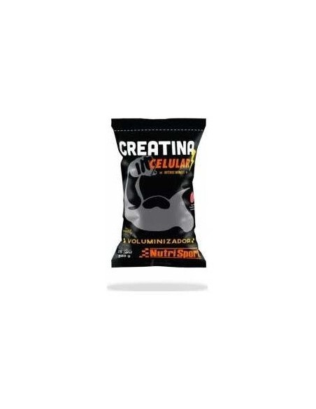 Creatina Celular Fresa Bolsa 500Gr. de Nutrisport