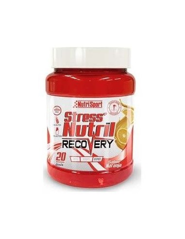 Stressnutril Naranja 800Gr. de Nutrisport