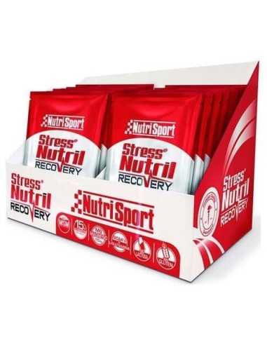 Stressnutril Naranja 20Sbrs. de Nutrisport
