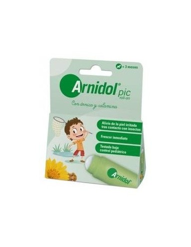 Arnidol Pic-Stick 30 gramos de Faes Farma
