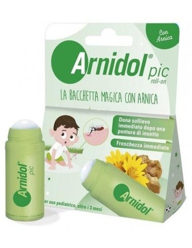 Arnidol Pic-Stick 30 gramos de Faes Farma