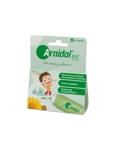 Pic Roll On 30ml de Arnidol