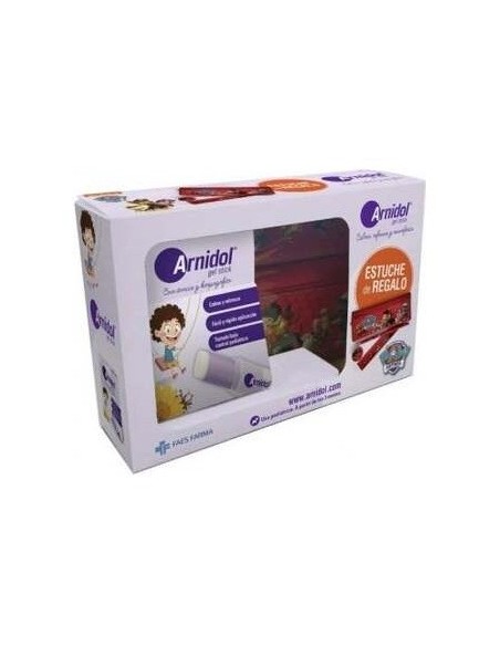 Arnidol Gel Stick Barra 15 Ml de Faes Farma