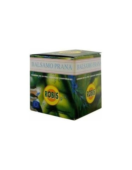 Balsamo Prana Pequeño 60Gr de Robis