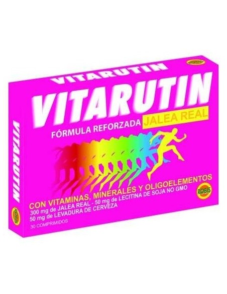 Vitarutin 30Comp de Robis