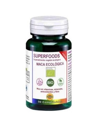Maca Superalimentos Bio 90Cap. de Robis