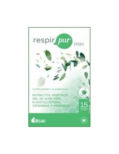Respirpur 14Sticks de Science & Health Sbd