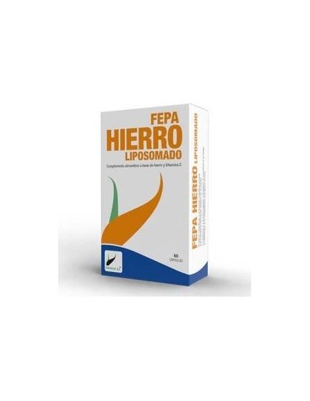 Fepa-Minervit Complex 60Cap. de Fepadiet