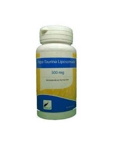 Fepa-Taurina Liposomada 500Mg. 60Cap. de Fepadiet