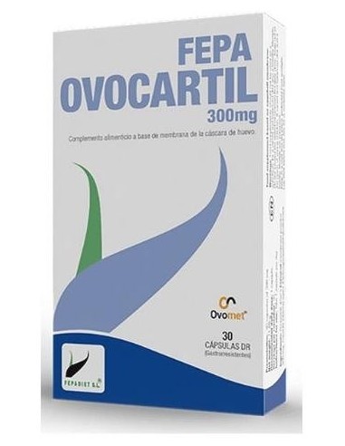 Fepa-Ovocartil 30Cap. de Fepadiet