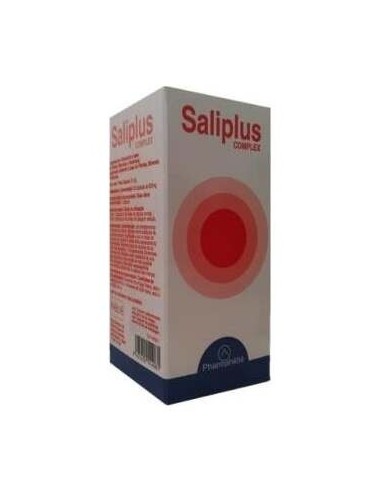 Saliplus Complex 30Cap de Pharmahebe