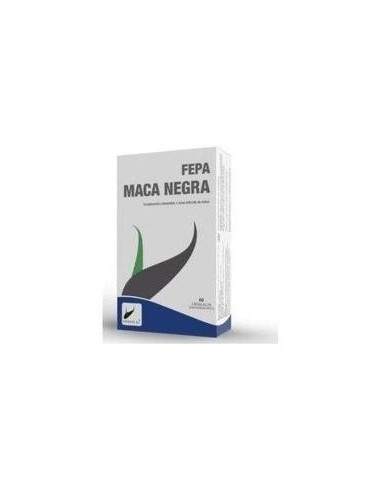 Fepa-Maca Negra 60Cap. de Fepadiet
