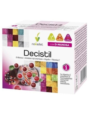 Decistil 15Sbrs. de Novadiet
