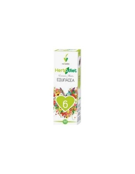 Herbodiet Ext.Fluido Echinacea 50Ml. de Novadiet