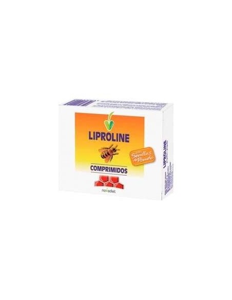 Liproline 30Comp Mastic. con Propoleo y Pomelo de Novadiet