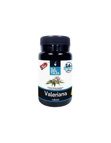 Valeriana 30Cap. Elementales de Novadiet