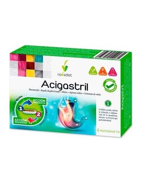 Acigastril 30Comp. de Novadiet