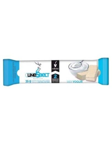 Line Sbelt Barrita Sustitutiva Yogur Caja 24Ud de Novadiet