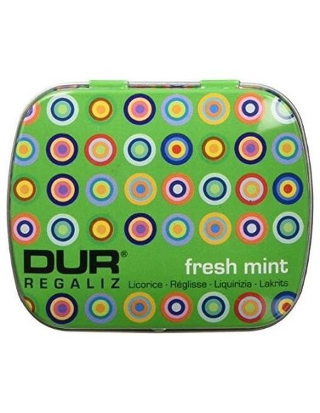 Regaliz Saet Gal Menta Expositor 20Un de Saet