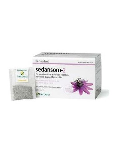 Inf.Herboplant Sedansom Nº 2 20Sbrs de Herbora