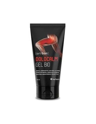 Artibon Dolocalm Gel 100Ml. Bio de Herbora