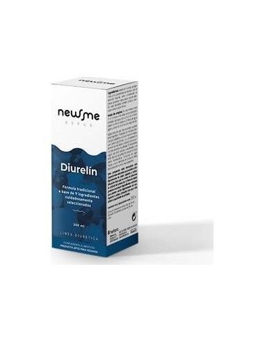 Body Linea Diurelin 250Ml. de Herbora