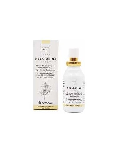 Melatonina Spray 30Ml. de Herbora