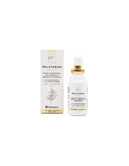 Melatonina Spray  de Herbora