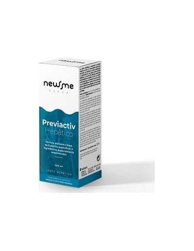 Previactiv Hepatico S/A 250Ml. de Herbora