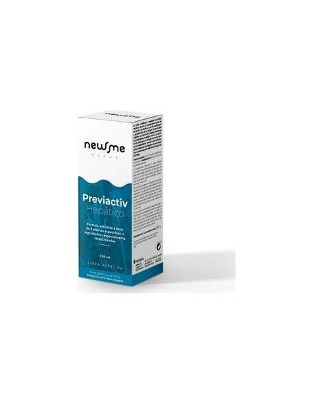 Previactiv Hepatico S/A 250Ml. de Herbora