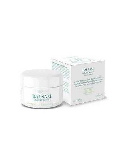 Inspira Balsam Balsamo Pectoral 50Ml. de Herbora