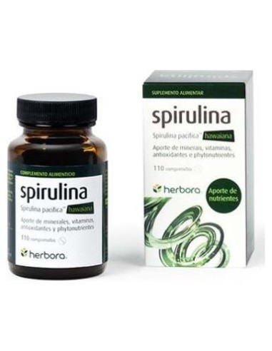 Spirulina Bio de Herbora