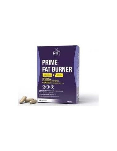 Diet Prime Prime Fat Burner 30Vcaps. de Herbora