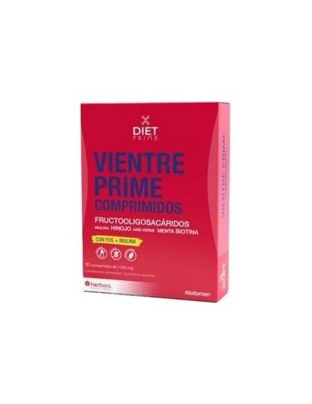 Diet Prime Vientre Prime 30Comp. de Herbora