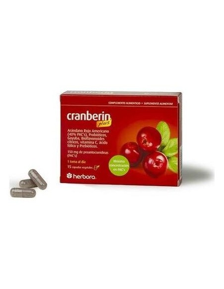 Cranberin Plus de Herbora