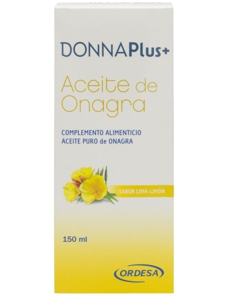 Donnaplus Oilnagra 150Ml. de Donnaplus