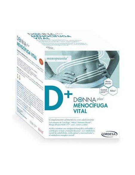 Donnaplus Menocifuga Vital 30Sticks. de Donnaplus
