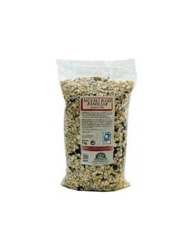 Muesli Base 1Kg. Bio de Eco Salim