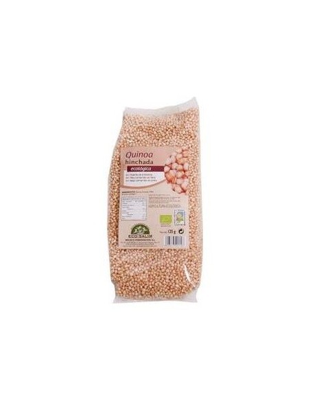 Quinoa Hinchada 125Gr. Bio de Eco Salim