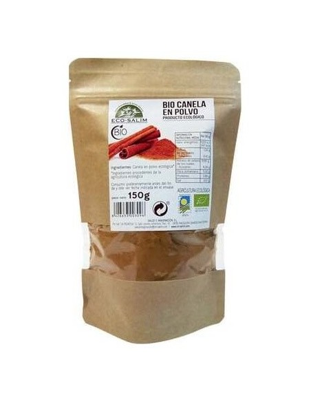 Bio Canela En Polvo 150Gr. Bio de Eco Salim