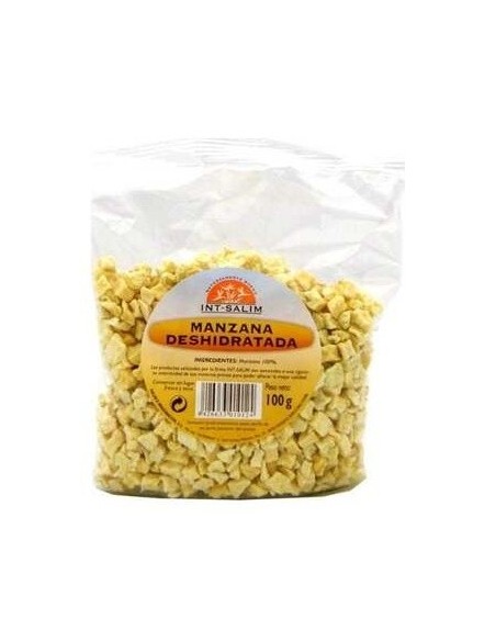 Manzana Deshidratada 100Gr. de Int Salim