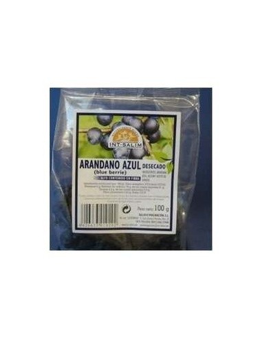 Arandano Azul Desecado 100Gr. de Int Salim
